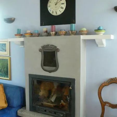 Casa Di Charme Tatil Evi